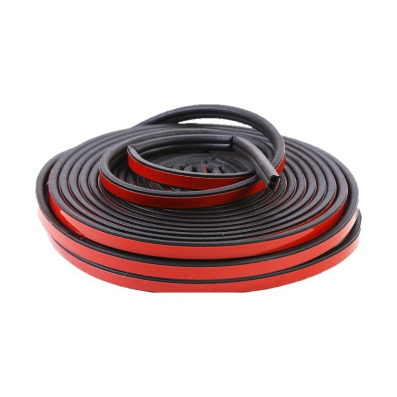 Moldura Puerta Protectora Auto Autoadeshiva Forma B 5m - Eurotruck Mexico