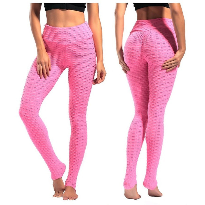 Leggings Deportivos Anticelulitis Levanta Gluteos Mujer