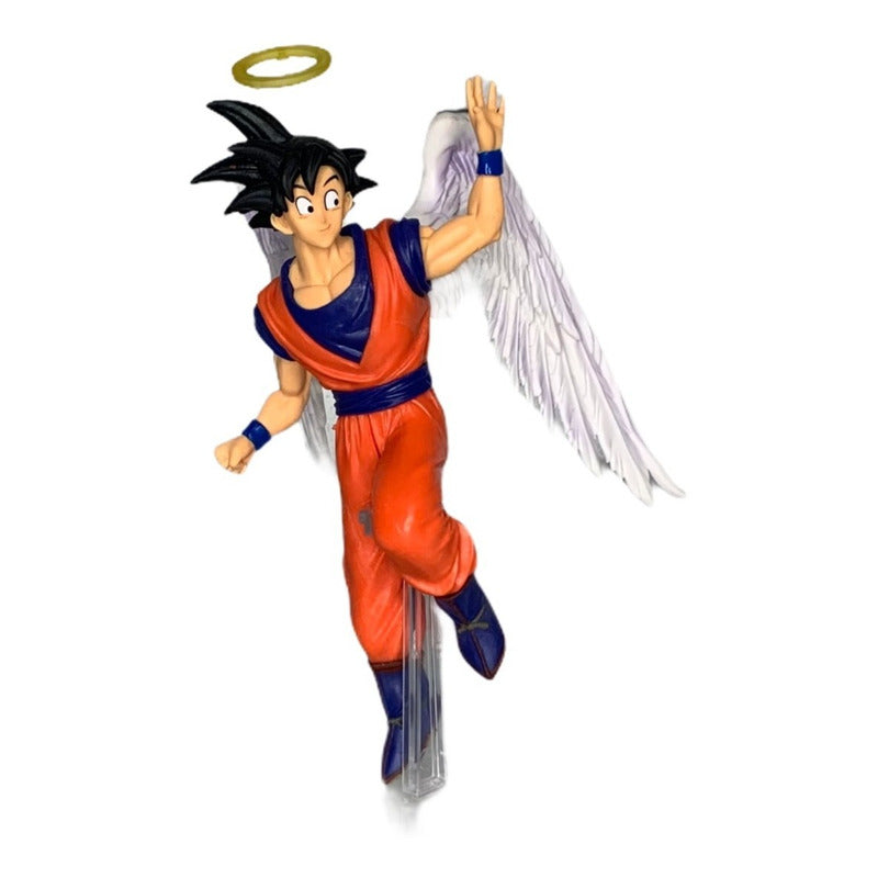 Dragon Ball Z Gt Super Goku Angel Vegeta - Eurotruck Mexico