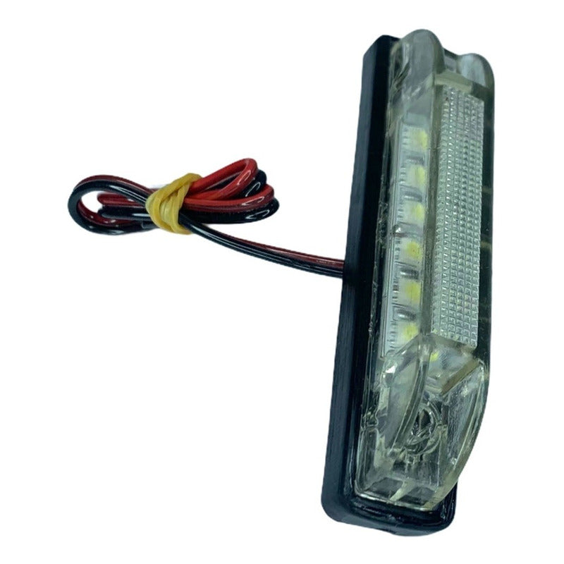 Par Plafon Lateral Led Luces Camion Remolque Trailer 1 Par