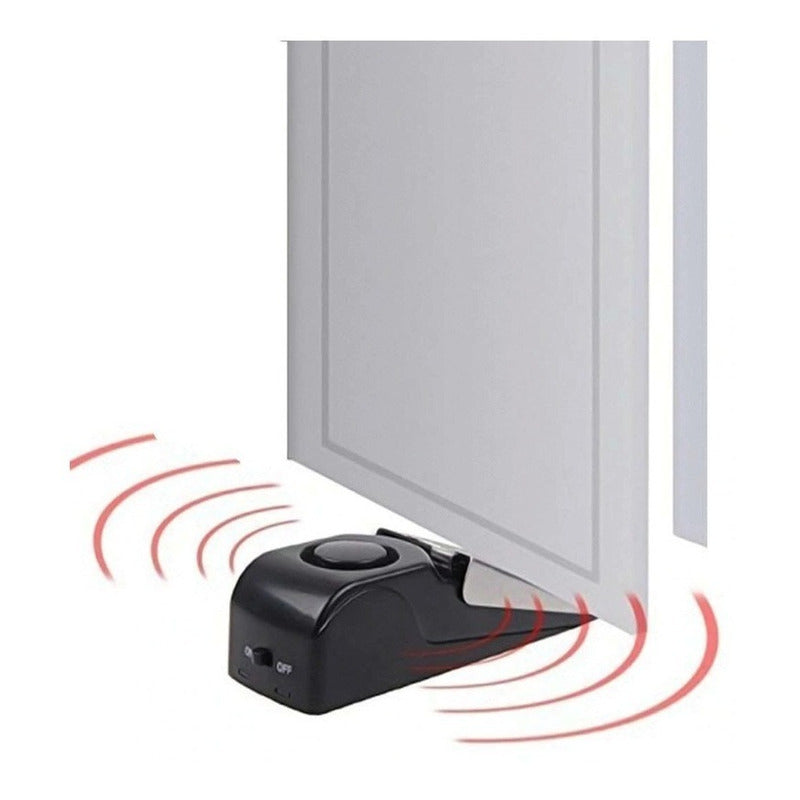 Alarma Para Puerta Negocio Casa Seguridad 120db Bateria Incl