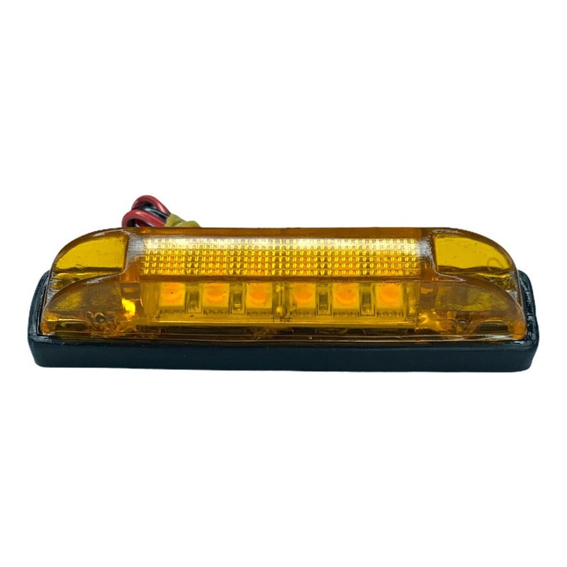 Par Plafon Lateral Led Luces Camion Remolque Trailer 1 Par