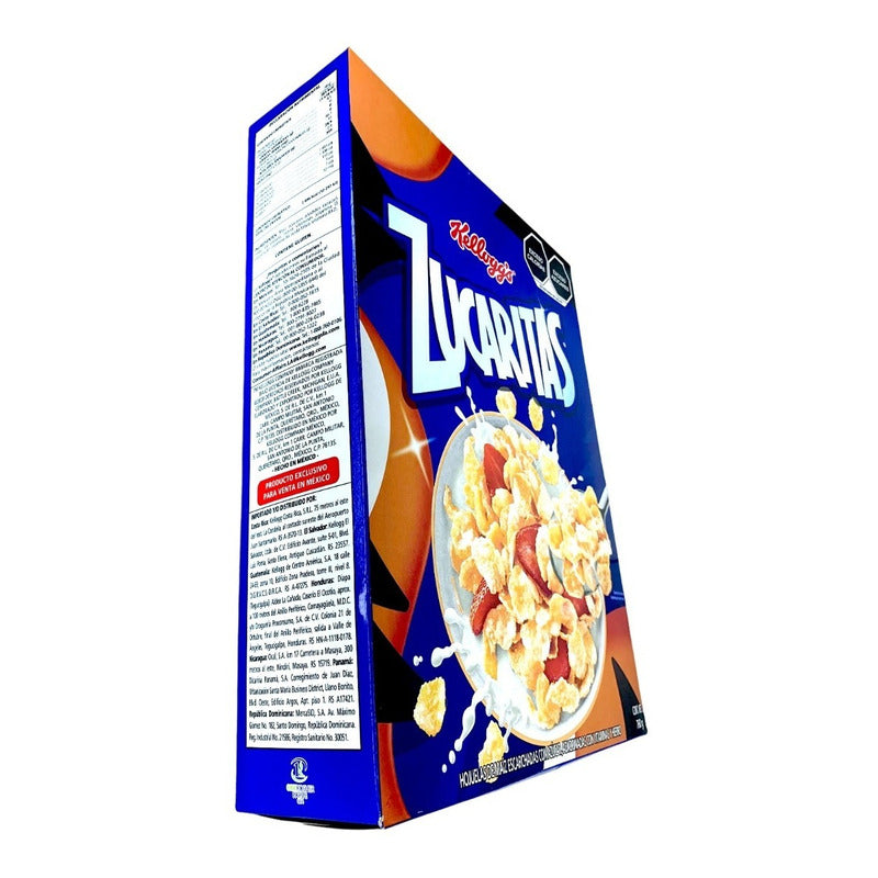 Cereal Zucaritas Kellogg's 760 G