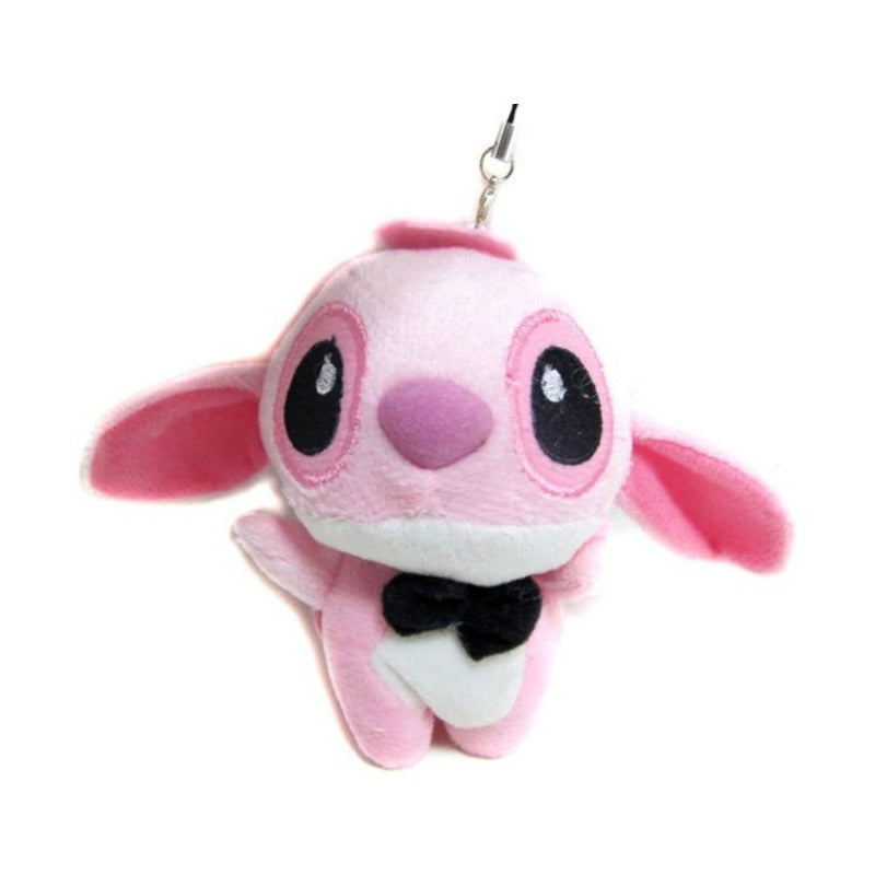 Llavero Stich Felpa 11 Cm Peluche Lilo Colgante Auto Revende