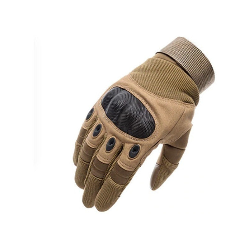 Guantes Tacticos Nudillos Almohadillas Militar Completos