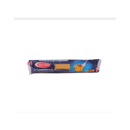 Pasta Para Sopa Spaguetti Numero 5 Barilla 220 Gr