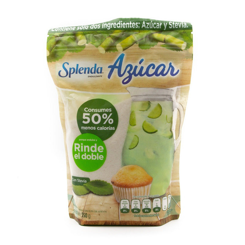 Edulcorante Splenda En Polvo Bolsa 550 g