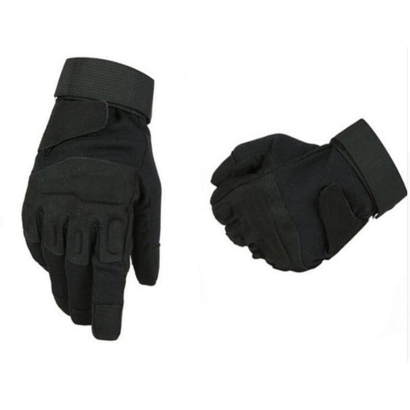 Guantes Tacticos Militar Completos Moto Policia