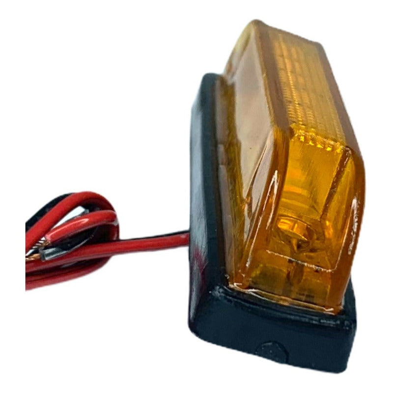 Par Plafon Lateral Led Luces Camion Remolque Trailer 1 Par