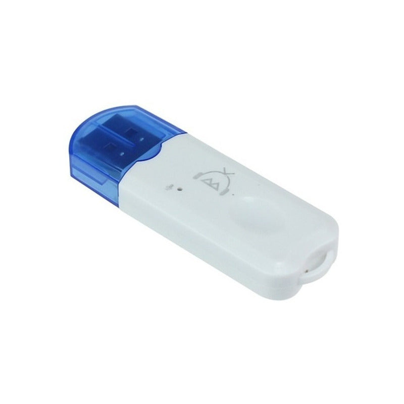 Receptor Bluetooth Usb Mp3 Audio Stereo Con Microfono