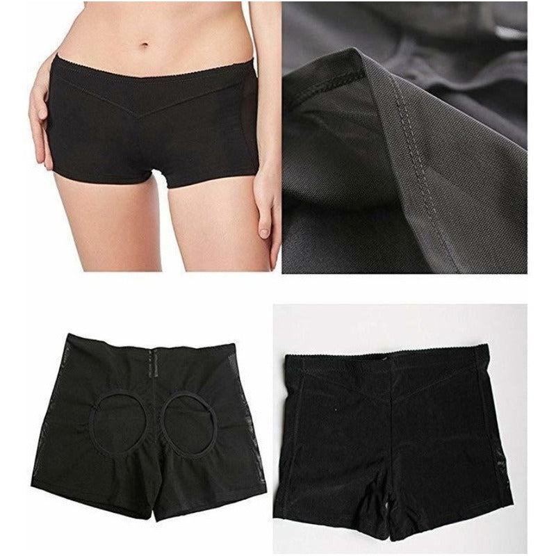 Levanta Pompas Faja Modeladora Calzon Tanga Gluteos Pompis