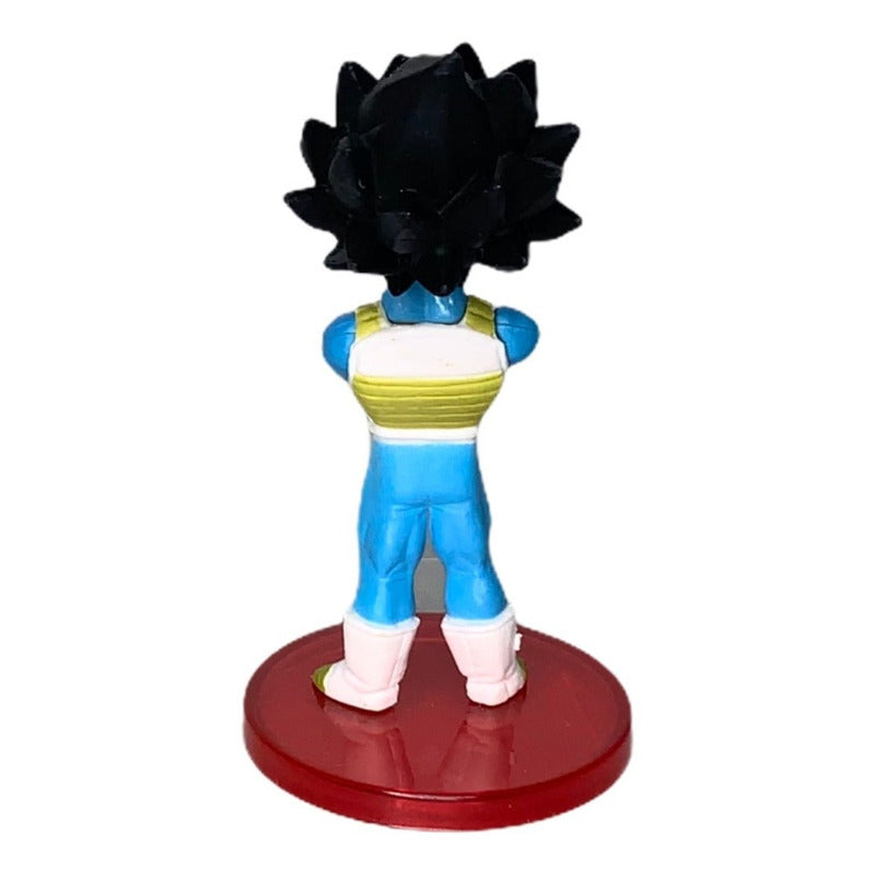 Set Mini Figuras Dragon Ball Gt Super Goku Vegeta Coleccion - Eurotruck Mexico