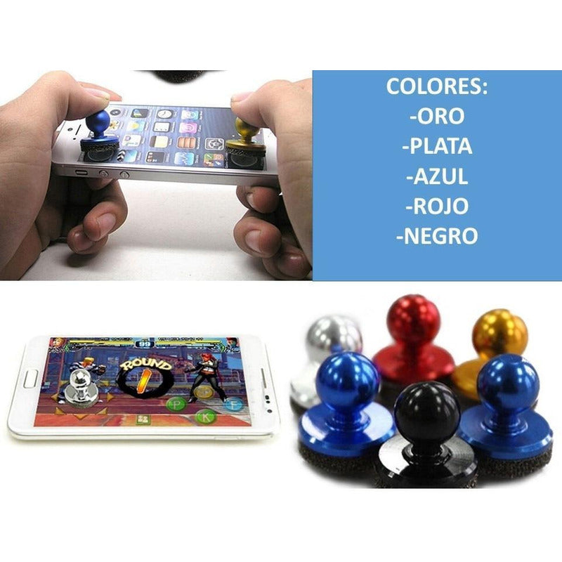 Joystick Control Para Celular Palanca iPhone Videojuego - Eurotruck Mexico