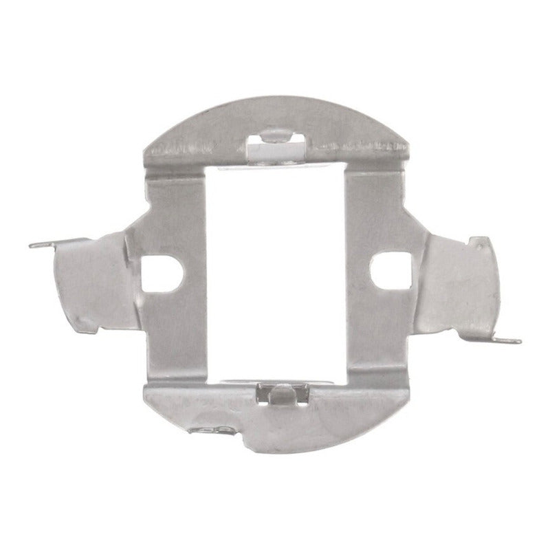 Sujetador Adaptador Foco H7 Halogeno 2 Piezas Jetta Vw Polo
