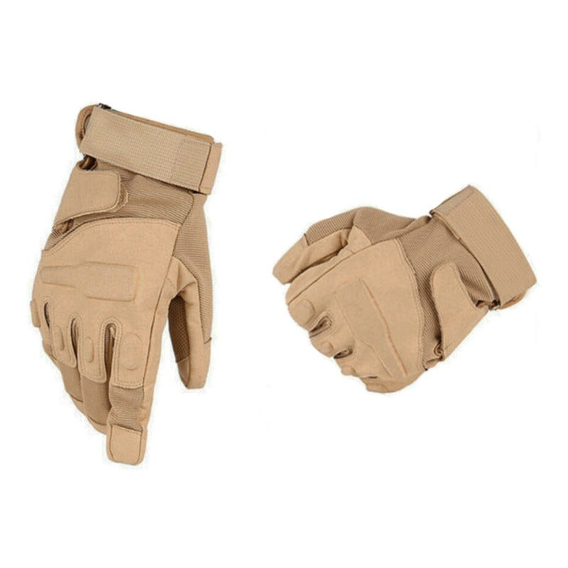 Guantes Tacticos Militar Completos Moto Policia