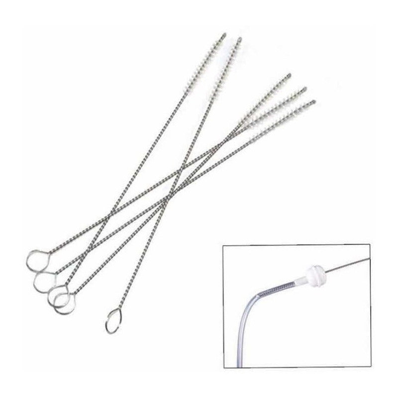 200 Cepillos Popotes Portavasos Envio Gratis 5mm - Eurotruck Mexico