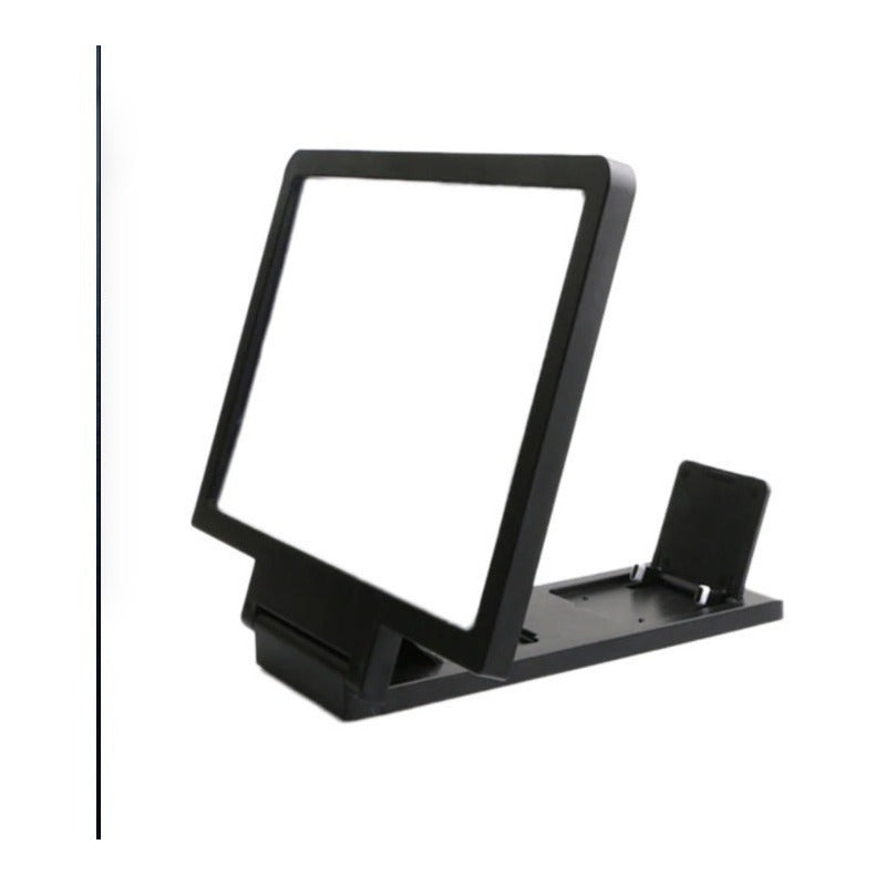 Amplificador De Pantalla Para Celular Soporte Universal 20pz