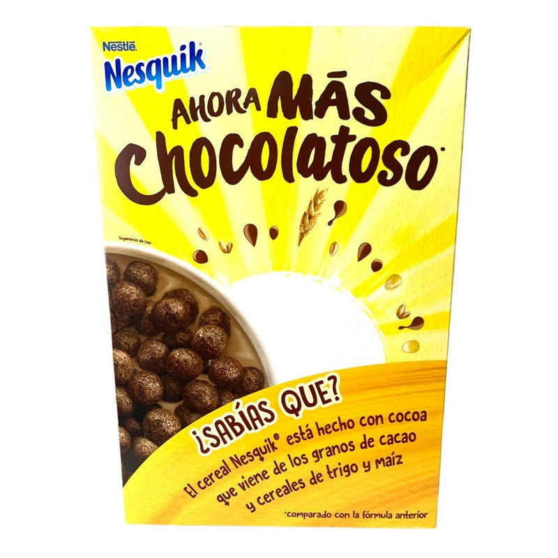 Nesquik Cereal Nestle 1.2 Kg Mas Chocolate