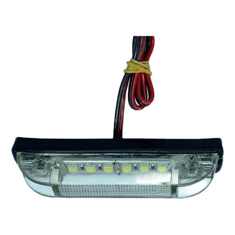 Lateral Plafon Led Luces Camión Remolque Bus Trailer 10 Pzas