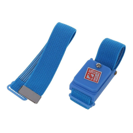 5 Pulsera Antiestatica Evita Descarga Electronica Reparacion