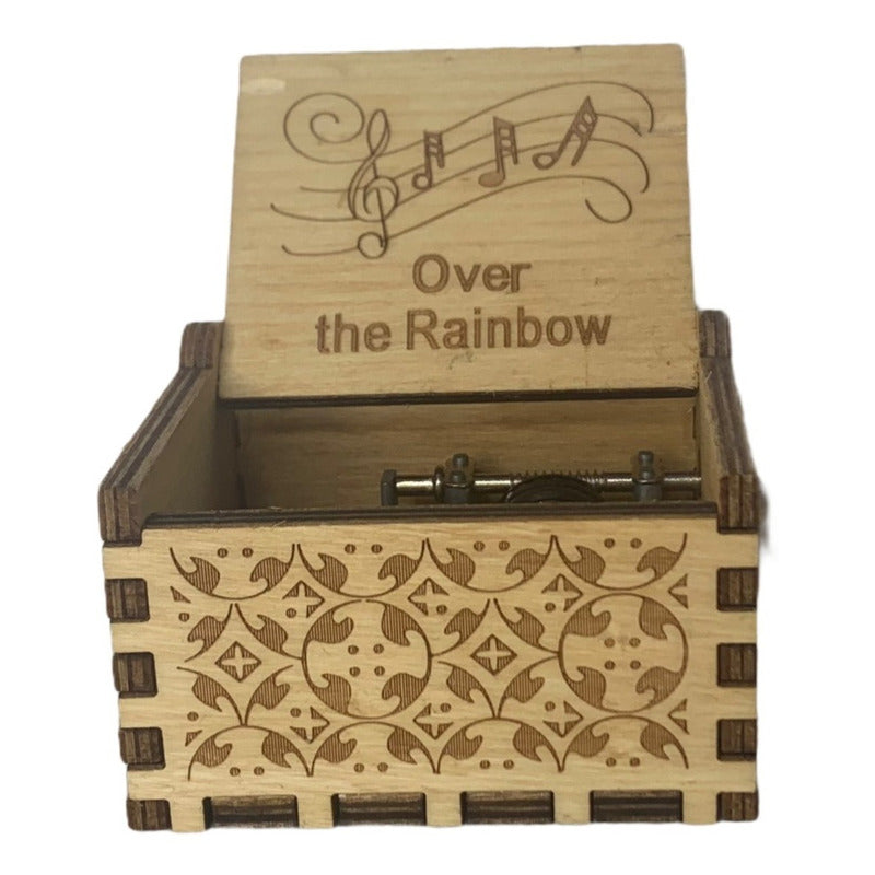 Caja Musical Harry Potter The Beatles Titanic Star Wars