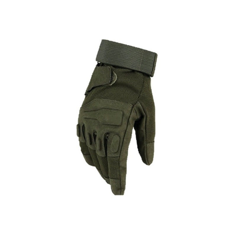 Guantes Tacticos Militar Medio Dedo – Eurotruck Mexico