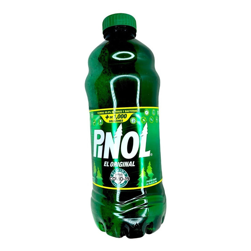 Limpiador Multiusos Pinol El Original Desinfectante 2l