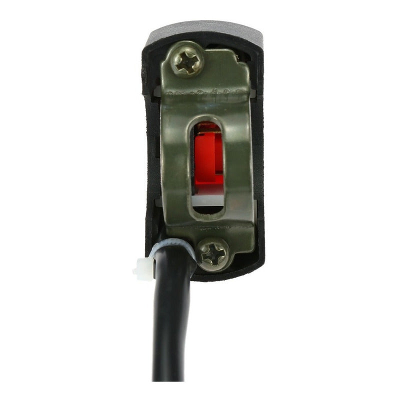 Switch Apagador Interruptor De Auxiliares Moto Bici 5pz