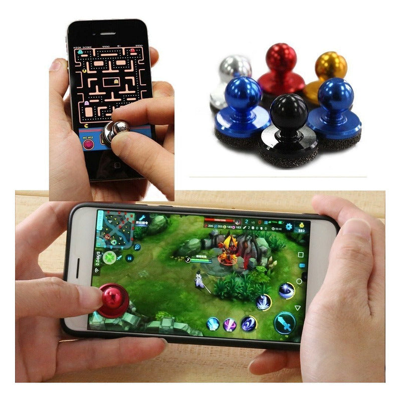 Joystick Para Celular Palanca iPhone Android Videojuego - Eurotruck Mexico