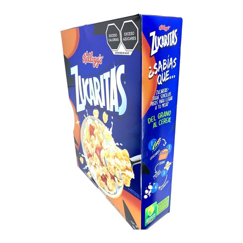 Cereal Zucaritas Kellogg's 760 G