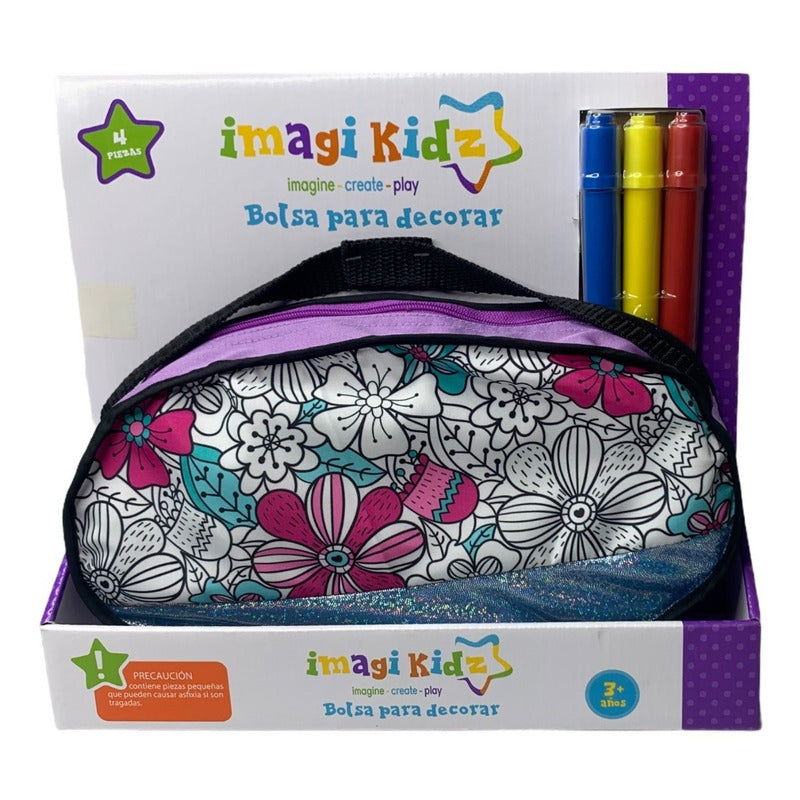 Imagi Kidz Bolsa Para Decorar Para Niña - Eurotruck Mexico