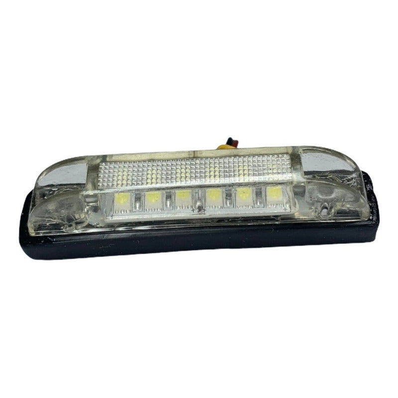 Par Plafon Lateral Led Luces Camion Remolque Trailer 1 Par