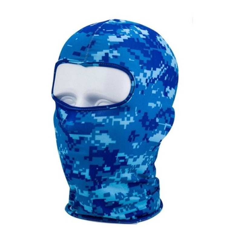 30 Mascara Balaclava Pasa Montañas Moto Correr Tactico